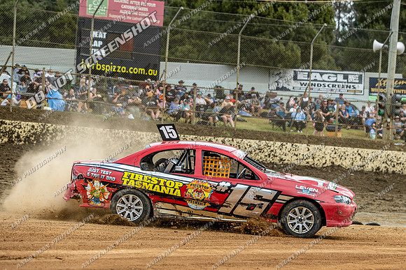 Street Stock 15 T15 - 12 - Latrobe - 27th & 28th Jan 2023-5