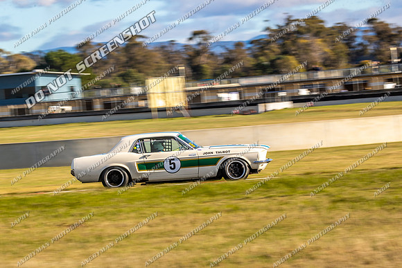 Historic Touring Car 5 - TCRC Rnd 4 - 18-19 May 2024-14