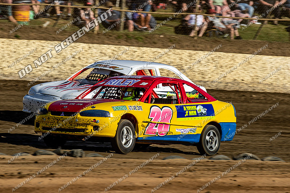 Junior 28 T28 - 07 - Latrobe - 27th Dec 2022