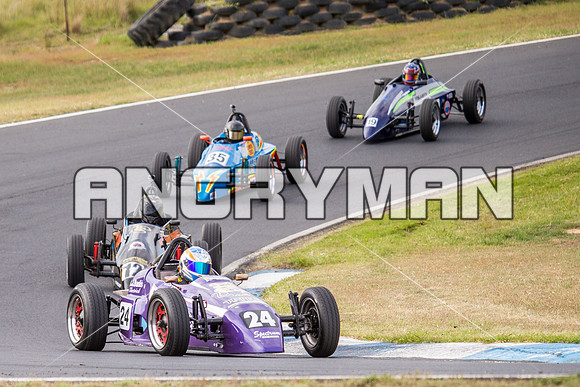 Formula Vee 24 Richard Gray - Super Series Rnd 6 - 16th Nov 2014-10