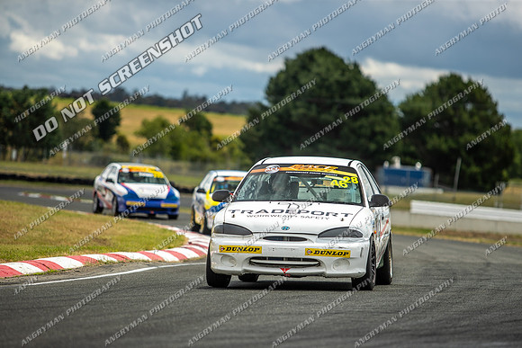 Hyundai 28 - TCRC Rnd 6 - 1st Dec 2024-11