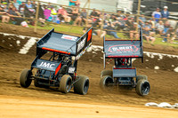 Sprintcar 21 VA21 - 16 - Latrobe - 30th Jan 2020-9