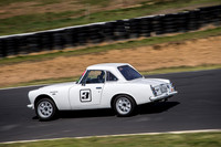 3 Geoff Duggan Datsun 2000 Sports - Muscle Car Cup Under Two Litre - Saturday-2