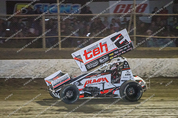 Sprintcar 2 W2 - 20 - Latrobe - Feb 3rd 2018 - WSS-35