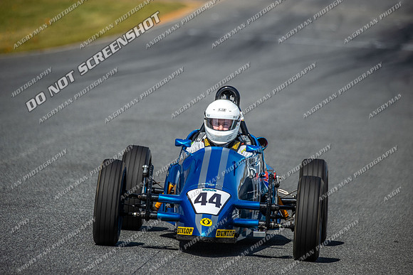 Classic Formula Libre - 44 - Baskerville Historics 2024-4