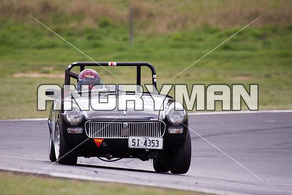 37 Wayne Lamont MG Midget Regularity Marque Sportscars & Invited Group 3 - Sunday-3