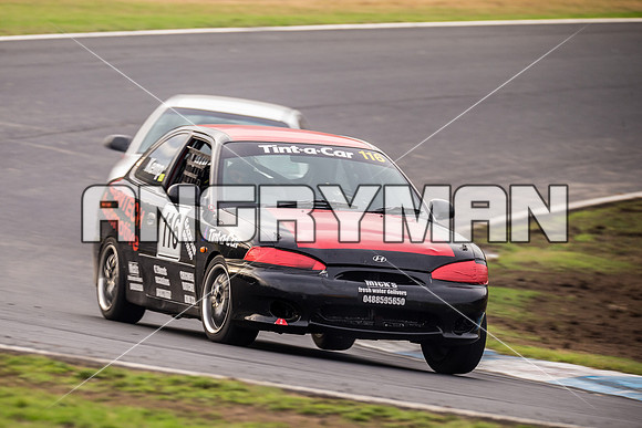 Hyundai 116 - Super Sprint - Baskerville 22nd May 2016-15