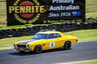 4 Warren Bryan Holden Monaro GTS - Group N Over Three Litre - Saturday-2