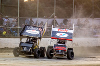 Sprintcar 2 W2 - 20 - Latrobe - Feb 3rd 2018 - WSS-19