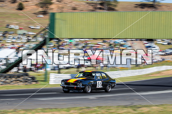 51 Stuart Young - Torana XU1 - Group N Over Three Litre - Sunday-4