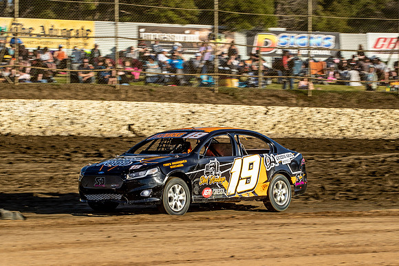 Street Stock 19 T19 - 04 - Latrobe - 3rd Dec 2022-7