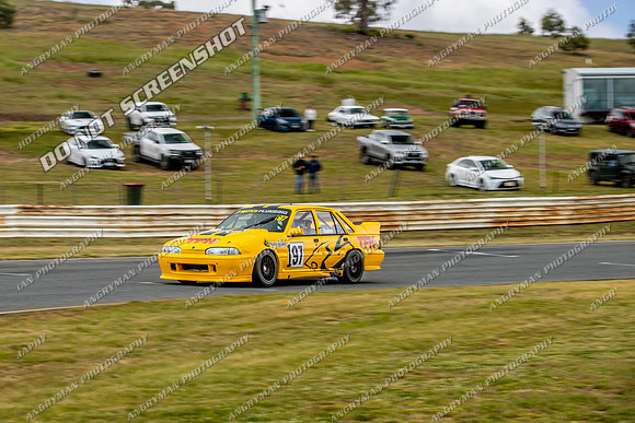 Baskerville Classic Sprints - 197 - Baskerville Historics 2024-6