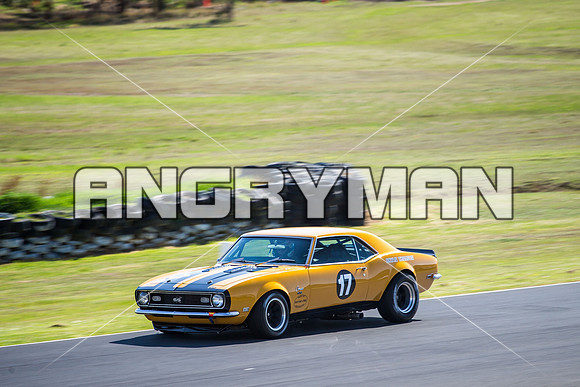 17 Glenn Seton - Camaro 68 - Group N Over Three Litre - Saturday-3