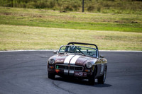 20 Roger Chapman - MGB Roadster - Group S & Invited - Saturday-3