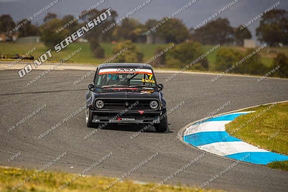 Muscle Car Cup - 7 - Baskerville Historics 2024-8
