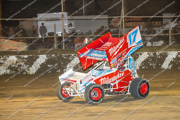 Sprintcar 17 W17 - 19 - Latrobe - 2nd Feb 2018 - WSS_-37