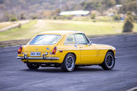 Regularity 7 Steve Barnard MGB GT V8 - Super Series Rnd 6 - 16th Nov 2014-4