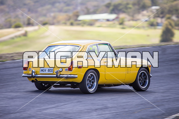 Regularity 7 Steve Barnard MGB GT V8 - Super Series Rnd 6 - 16th Nov 2014-4