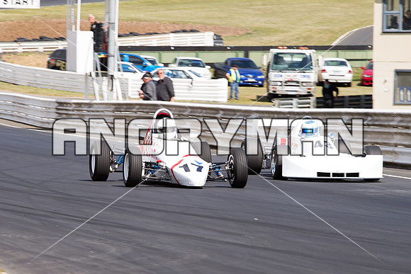 17 Anthony McKenzie Wren Formula Ford Formula Libre & Invited Racing - Saturday