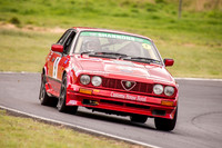9 Vlad Gala Alfa Romeo GTV6 Group S & Invited - Sunday-8