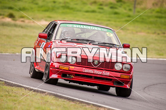 9 Vlad Gala Alfa Romeo GTV6 Group S & Invited - Sunday-8