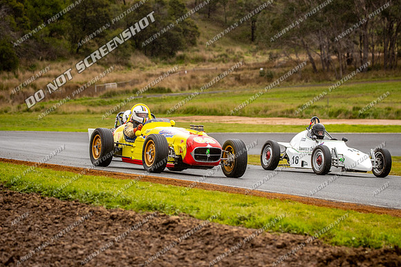 Regularity Sports and Racing Cars and Invited - 66 - 04 - Sunday-8