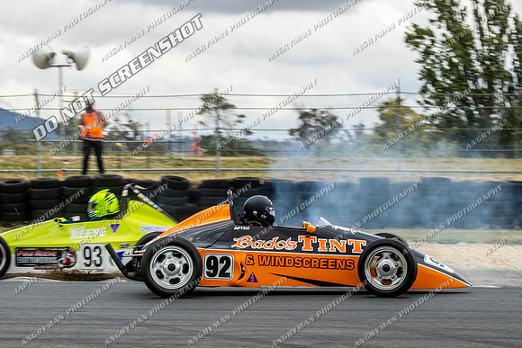 Formula Vee 92 - TCRC Rnd 6 - 1st Dec 2024-14