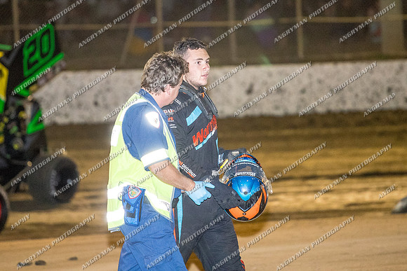 Sprintcar 97 W97 - 19 - Latrobe - 2nd Feb 2018 - WSS_-31