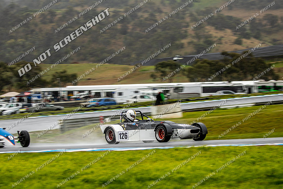 Regularity Sports and Racing Cars and Invited - 126 - 02 - Friday-6