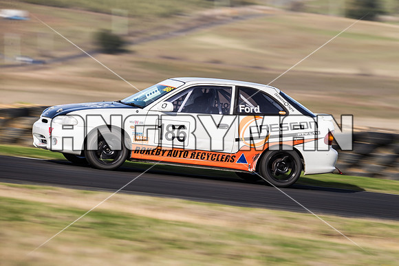 Hyundai 186 - Super Sprint - Baskerville 22nd May 2016-8