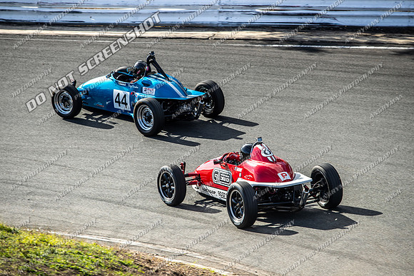 Formula Vee 77 - TCRC Rnd 4 - 18-19 May 2024-2