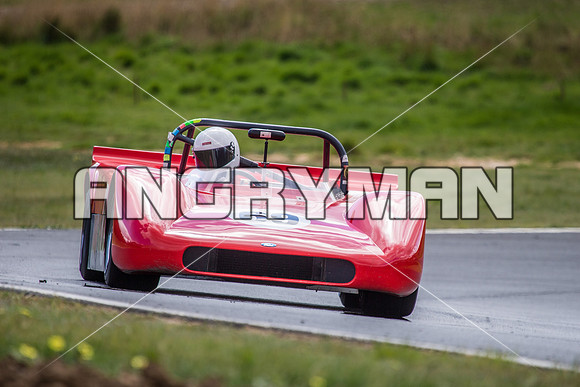 69 Peter Bergman Romac Ford Regularity Sports & Racing Cars Group 2 - Sunday-5