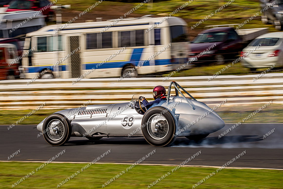 Regularity - Sports & Racing Cars & Invited - 58 Graham Soden - Sunday - 2nd October 2016-3