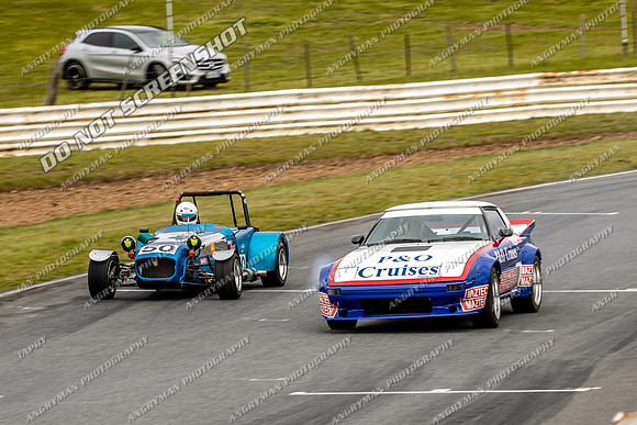 Regularity Marque Sports Cars and Invited - 111 - 01 - Thursday-2
