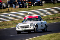 3 Geoff Duggan Datsun 2000 Sports - Muscle Car Cup Under Two Litre - Sunday-2