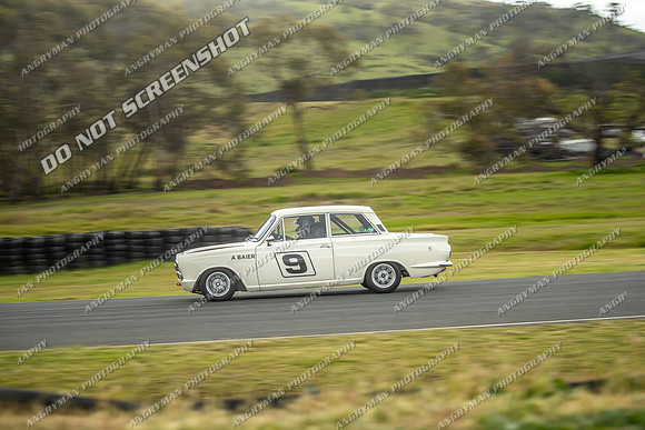 Baskerville Classic Sprints - 9 - Baskerville Historics 2024-11