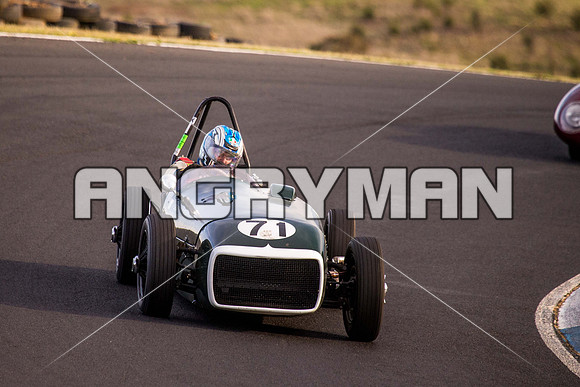 71 Wayne Clark - Crowfoot Holden - Formula Libre & Invited Racing - Saturday-18