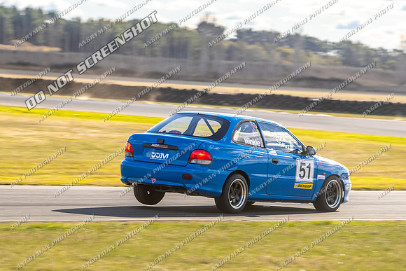 Hyundai 51 - TCRC Rnd 4 - 18-19 May 2024-5