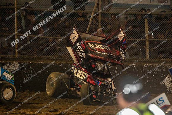 Sprintcar 21 VA21 - 16 - Latrobe - 1st Feb 2020-12