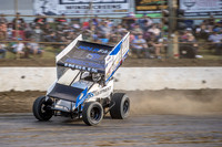 Sprintcar 80 W80 - 20 - Latrobe - Feb 3rd 2018 - WSS-9