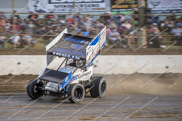 Sprintcar 80 W80 - 20 - Latrobe - Feb 3rd 2018 - WSS-9