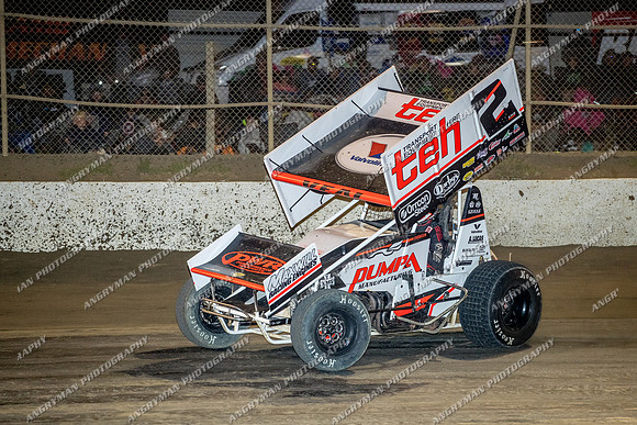 Sprintcar 2 W2 - 20 - Latrobe - Feb 3rd 2018 - WSS-33