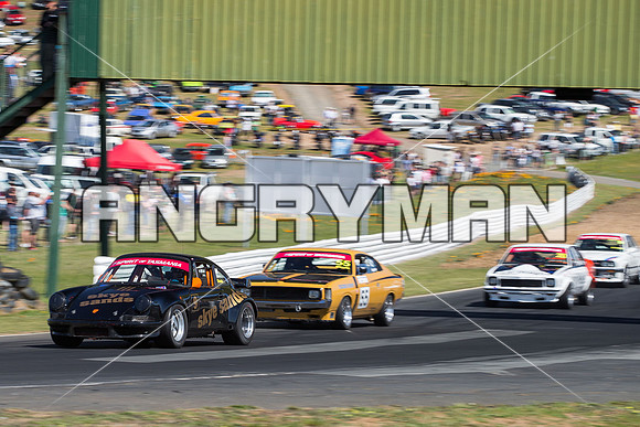9 Rusty French - Porsche 935 - Muscle Car Cup Over Two Litres - Classic - Sunday-3