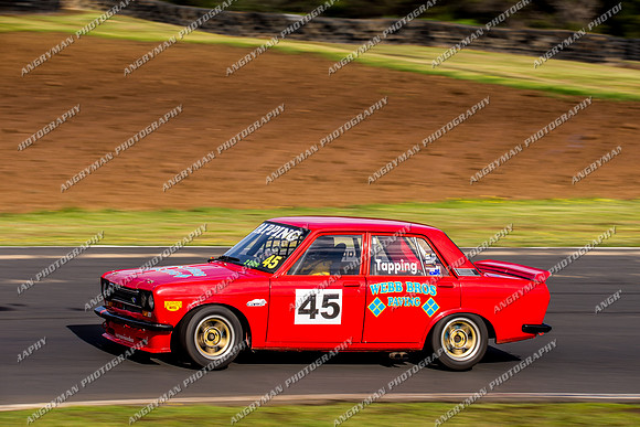Regularity Group A - 45 Mick Long - Sunday - 2nd October 2016-2