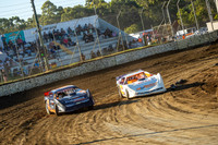 Super Sedan 23 V23 - 12 - Latrobe - 15th Jan 2022-9