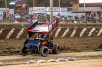 Sprintcar 21 VA21 - 19 - Latrobe - 2nd Feb 2018 - WSS_-19