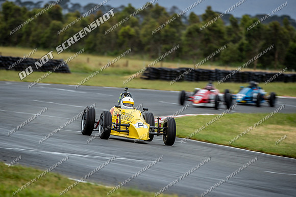 Formula Vee 5 - TCRC Rnd 6 - 1st Dec 2024-2