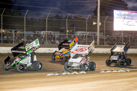 Sprintcar 12 W12 - 20 - Latrobe - Feb 3rd 2018 - WSS-12