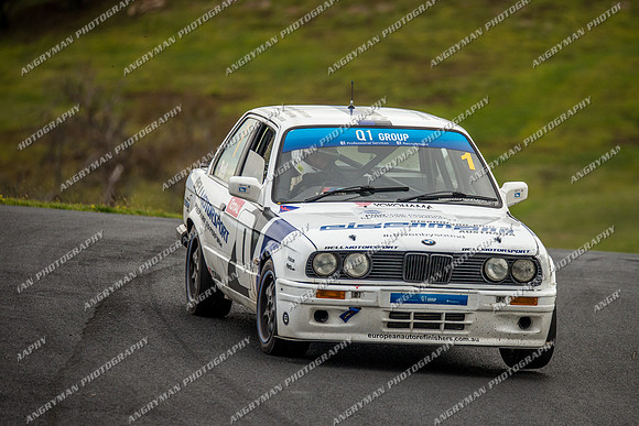 Muscle Car Cup 2001cc-3500cc - 1 Sean Bell - Sunday - 2nd October 2016-13