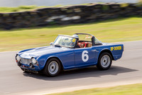 6 Lance Hadaway Triumph TR4 1962 Regularity Marque Sportscars & Invited Group 3 - Saturday-3